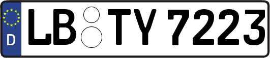 LB-TY7223
