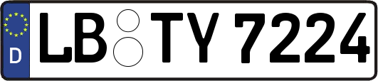 LB-TY7224
