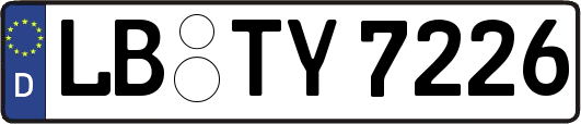 LB-TY7226