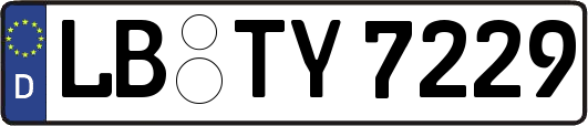 LB-TY7229