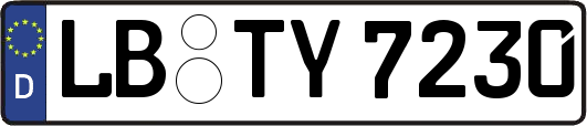 LB-TY7230
