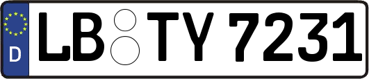 LB-TY7231