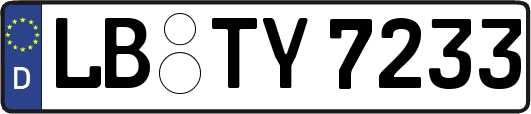 LB-TY7233