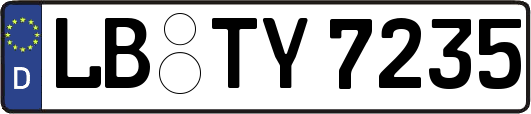 LB-TY7235