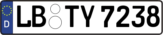 LB-TY7238