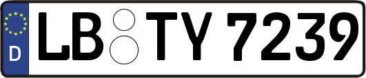 LB-TY7239