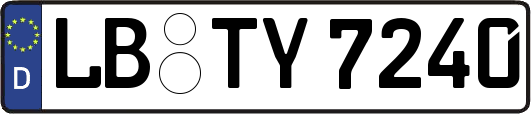 LB-TY7240