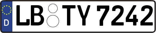 LB-TY7242