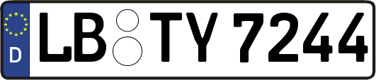 LB-TY7244