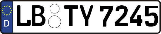 LB-TY7245