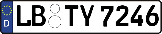LB-TY7246