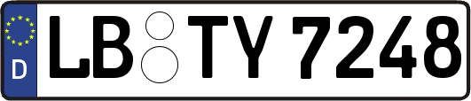 LB-TY7248
