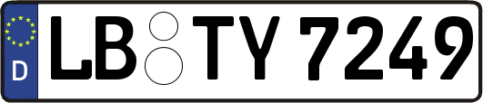 LB-TY7249