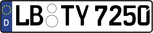 LB-TY7250