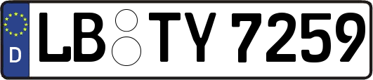 LB-TY7259