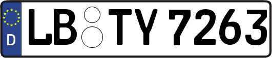 LB-TY7263