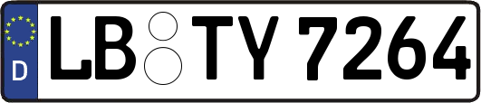 LB-TY7264