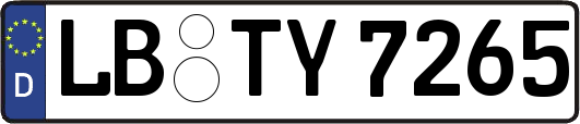 LB-TY7265