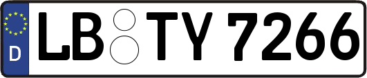 LB-TY7266