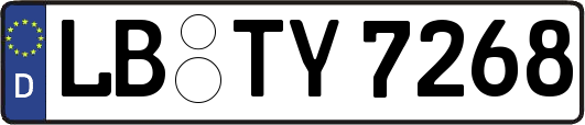 LB-TY7268