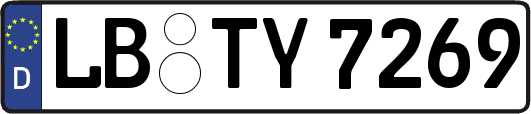 LB-TY7269