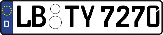 LB-TY7270