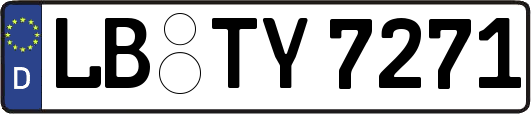 LB-TY7271