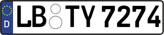 LB-TY7274