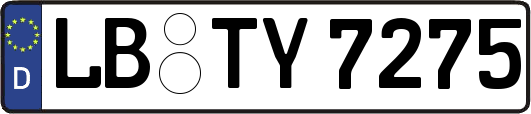 LB-TY7275
