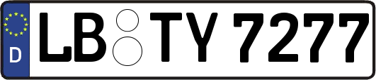 LB-TY7277