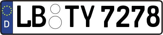 LB-TY7278