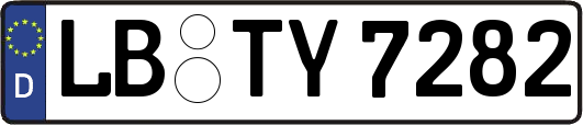 LB-TY7282