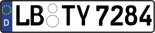 LB-TY7284