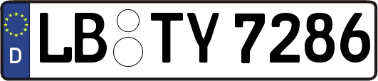 LB-TY7286