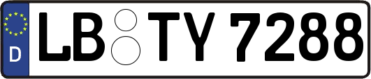 LB-TY7288