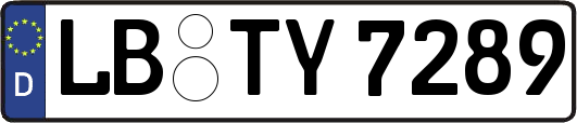LB-TY7289