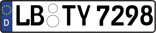 LB-TY7298