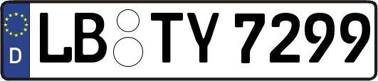 LB-TY7299