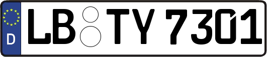 LB-TY7301