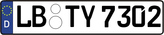 LB-TY7302