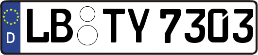 LB-TY7303