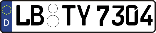LB-TY7304