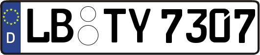 LB-TY7307