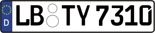 LB-TY7310