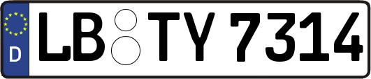 LB-TY7314