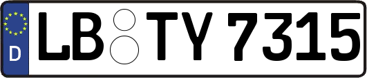 LB-TY7315