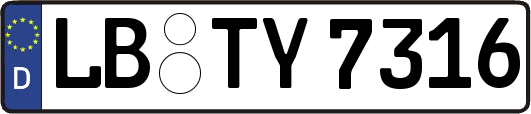 LB-TY7316