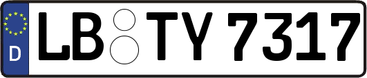 LB-TY7317