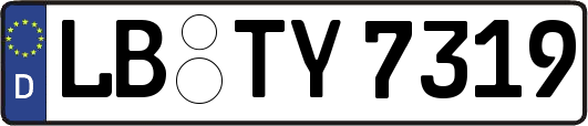 LB-TY7319
