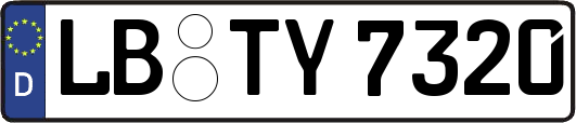 LB-TY7320